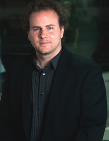 Profile photograph of Mitchell Joachim. 