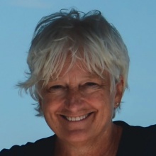 Profile of Sue Knapp. 