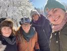 Nirupama Stalin | Memorable Trip to VERMONT!! Thank You, Julia, Megan, and Drew. Will miss you all!