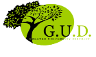 Greater University District logo