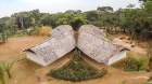 Ilima Primary School in the Democratic Republic of the Congo. Photo courtesy of MASS Design Group