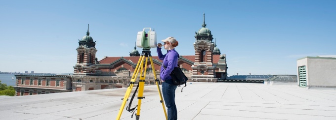 Our alumni are at work around the globe. Share your story. 