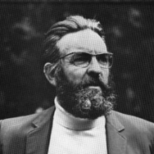 Peter Reyner Banham. 