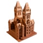 CNC model of the Richardson Complex. 