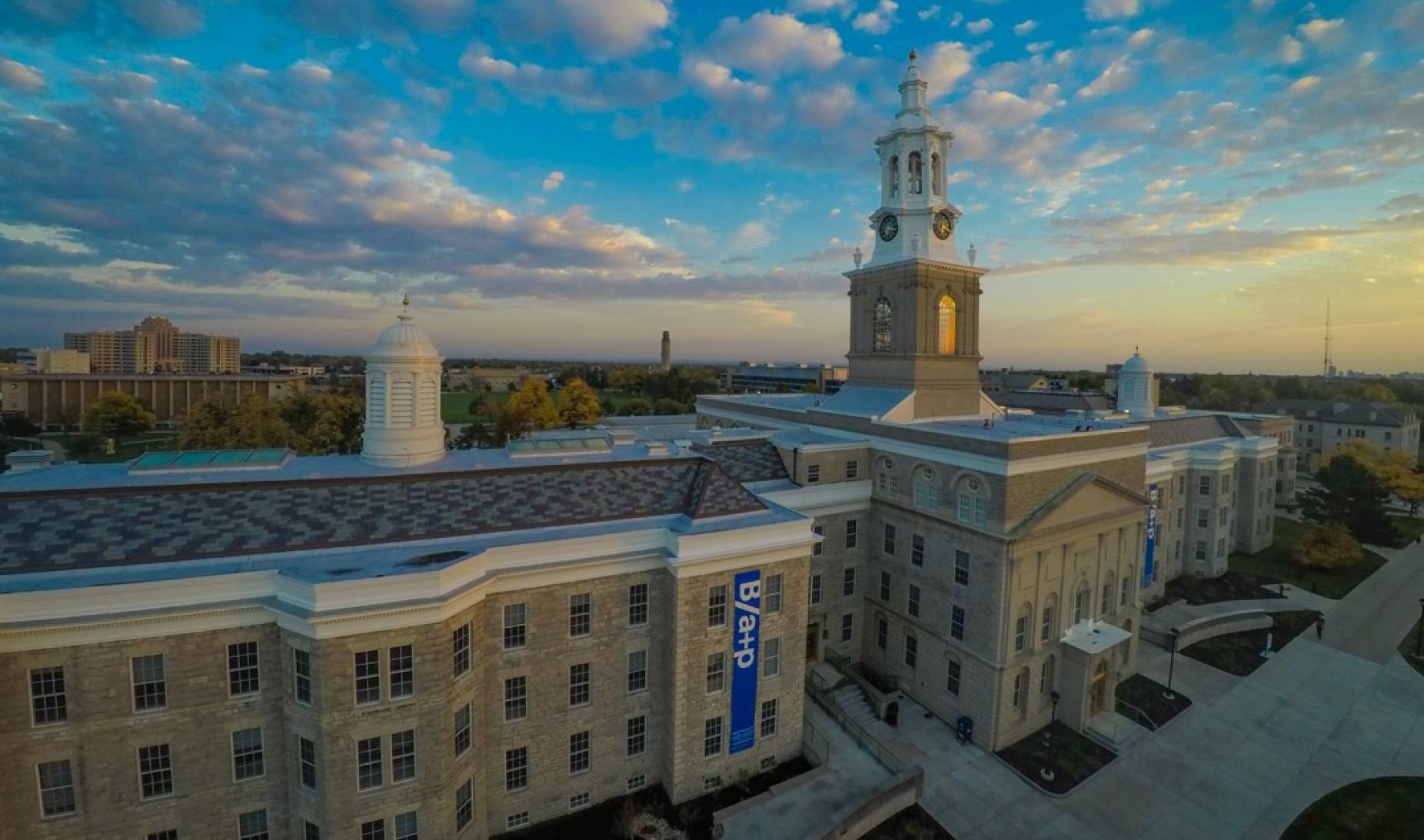 Hayes Hall: A Landmark Restored - School of Architecture and Planning ...