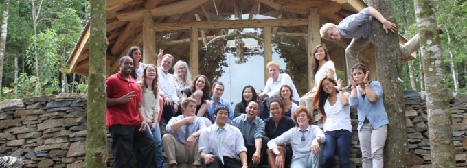 students in Costa Rica. 