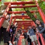 Group from UB in Kanazawa, Japan. 