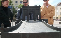 Study abroad in Estonia. 