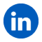 linkedin icon. 