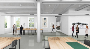 crosby renovation. 