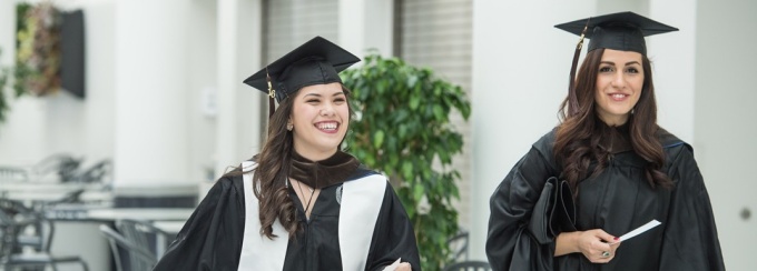 Commencement 2015. 