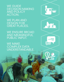 UBRI: What Drives Our Work. 
