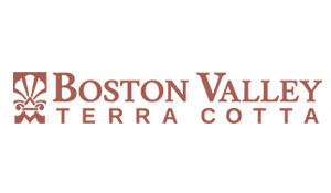 Boston Valley Terracotta. 