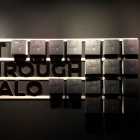 Zoom image: The School of Architecture and Planning's installation at Palazzo Bembo in Venice, for the opening of Time Space Existence at the Venice Architecture Biennale. Photo by Gregory Delaney 