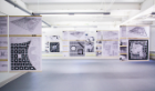 The Good Grids studio culminated with an exhibit of student work in UB's Crosby Hall. 