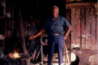 Philip Simmons was a renowned blacksmith from North Carolina (1912 - 2009)