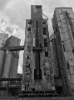 American Warehouse and Elevator in the Rust Belt.