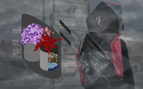 Zoom image: PFAG - Rebecca Flanagan, Rossella Giangreco-Marotta, James Feind 