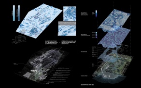 Zoom image: Metabolic Islets, by Thomas Cleary and Camilo Copete 