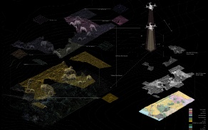 Zoom image: Geobed, by Xiaofeng Jiang, Xing Hua Lin, Xuewen Zhang 