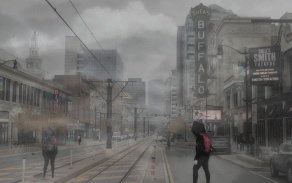 Zoom image: PFAG - Rebecca Flanagan, Rossella Giangreco-Marotta, James Feind 