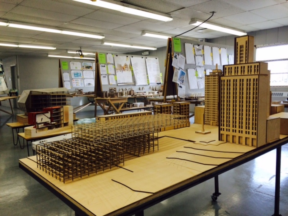 Accreditation exhibit. 