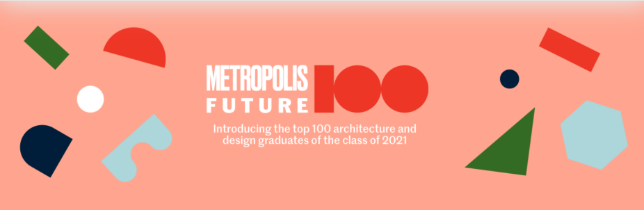 future 100 banner image from Metroplis. 