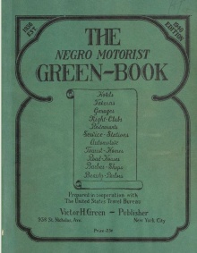 Zoom image: Dozens of establishments in Buffalo's Pratt-Willert neighborhood were featured in the “Negro Motorist Green Books,” travel guides published annually between 1936 and 1966 as a directory of establishments that were welcoming to Blacks.  