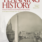 Journal of Planning History. 