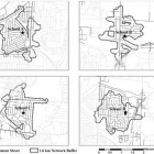Map of Sweet home Central Schools. 