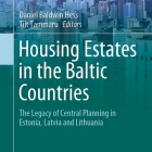 Zoom image: Book cover of Housing Estates in the Baltic Countries