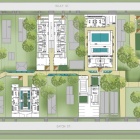 Zoom image: View of the &quot;hobbies and passions&quot; community for seniors created by Chen, Holanhan and Sokol. 