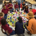 Photo Credit: Douglas Levere, University at Buffalo. 