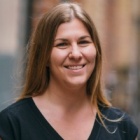 Kelly Gregg headshot. 